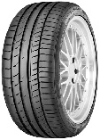 Continental ContiSportContact-5 225/45 R19 92W FR