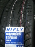 HiFly Win-Turi 215 245/45 R19 102H XL шип