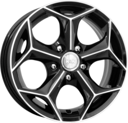 КиК Кристалл-оригинал алмаз черный