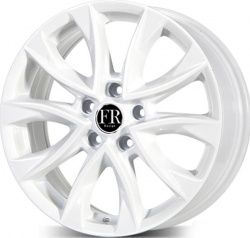 Replica FR Mazda CX5 MWhite 5051
