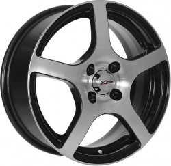X'trike  X-118  BK/FP