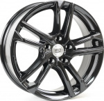 RST R197 (Chery) 6.5x17 5x108 ET33 d60.1 BL черный
