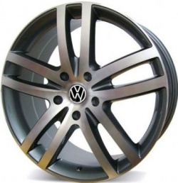 Replica_k VW Touareg VR5 TDI MG [арт. 530]