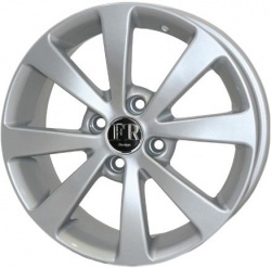 Replica_k Kia Rio 3. 2011 S (серебро) [арт.5026]