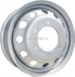 Accuride Ford Transit 6x16 6x180 ET109.5 d138.8 Silver серебро