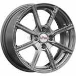iFree Uno Калибр 6x15 4x100 ET38 d67.1 Хай Вэй (темное серебро)