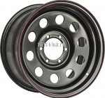 Off-Road Wheels NissanToyota 6.5x16 5x114.3 ET40 d66 черный