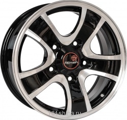 R170 алмаз черный