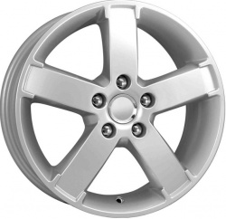 КиК   Ford Focus 2 (КС398) Алмаз сильвер  [арт.14388]