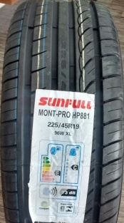 Mont-Pro HP881