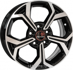 R190 алмаз черный