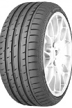 Continental ContiSportContact 3 245/50 R18 100Y * RunFlat (SSR)