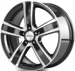 X'trike X-108 BK FP