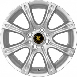 RepliKey Hyundai Solaris S [RK L00C]
