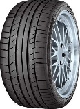 Continental ContiSportContact 5P 315/30 R21 105Y XL ND0
