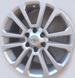 Replica FR Toyota Prado S 642