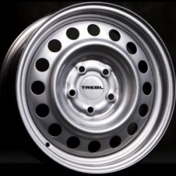 Trebl 3302 Silver