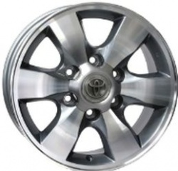LegeArtis Replica TY63 GMF