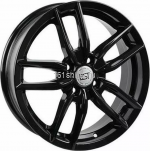 RST R076 (Solaris/Rio) 6x16 4x100 ET48 d54.1 BL черный
