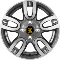 RepliKey Kia Rio 2 GMF [RK L13K]
