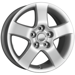 КС317 (Toyota Camry) сильвер