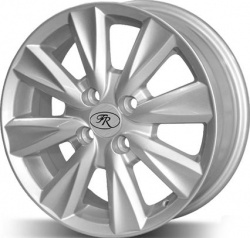 Replica_k Mazda 2 S [арт.814] рис.№437
