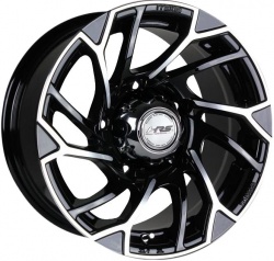 H-519 BK F/P