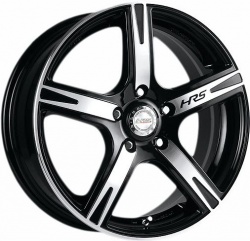 H-372 BK F/P