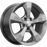СКАД Кёльн 7x16 5x114.3 ET40 d67.1 Graphite (серый)