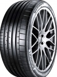 Continental SportContact-6 265/35 R19 98Y XL MO