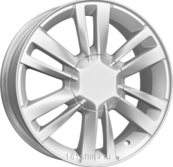 КС678 (16_Vesta) silver