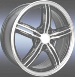 ФОР САЖЕ Replica Hyundai iX35 GM08MC [арт.1635]