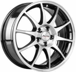 X'trike X-107 BK FP