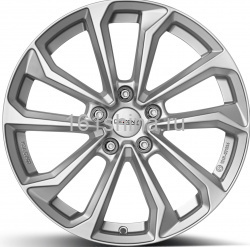 Dezent KS silver