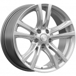 Скад Мюнхен 8x18 5x112 ET38 d66.6 S (серебро)