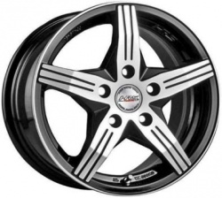 H-458 BK F/P