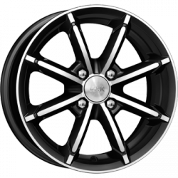 Sportline (КС603) алмаз черный