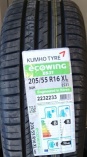 Kumho Ecowing ES31 175/70 R14 84T Ch