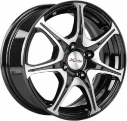 X'trike  X-110 BK/FP