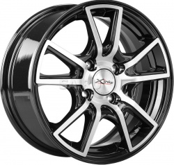 X'trike X-104 BK/FP
