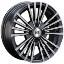 NZ SH582 BKF