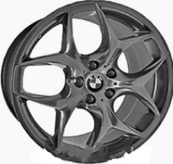 BMW X5  GM-MAT  [арт.215(575)] серый матовый