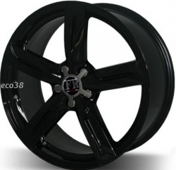 Replica_k  Audi Q5 [арт.0532] черный
